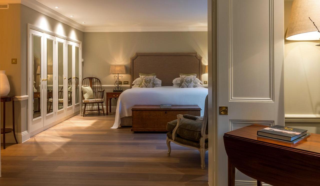 Chewton Glen Hotel - An Iconic Luxury Hotel New Milton Exterior foto