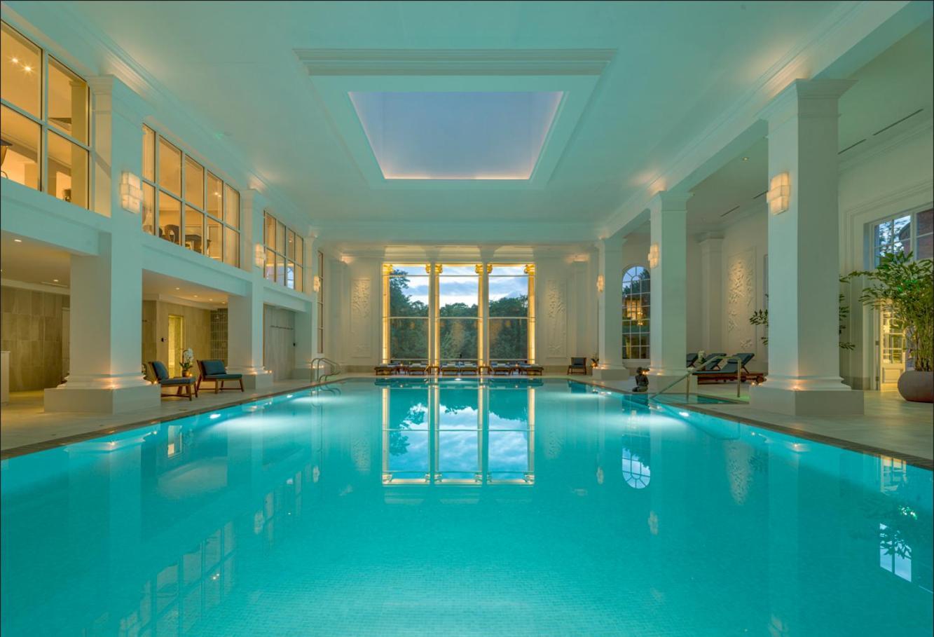 Chewton Glen Hotel - An Iconic Luxury Hotel New Milton Exterior foto