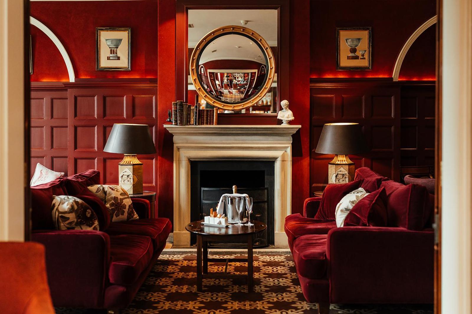 Chewton Glen Hotel - An Iconic Luxury Hotel New Milton Exterior foto