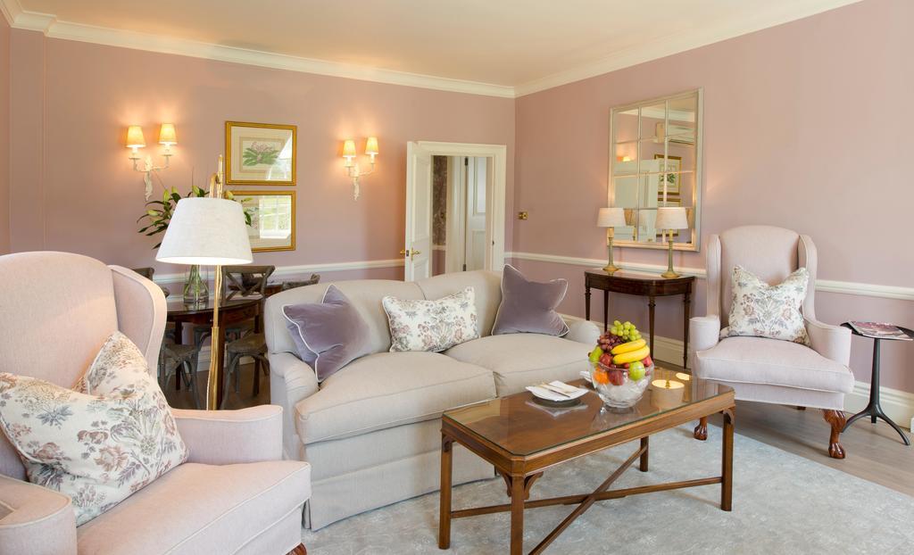 Chewton Glen Hotel - An Iconic Luxury Hotel New Milton Exterior foto