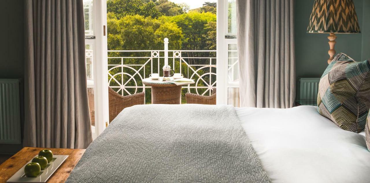 Chewton Glen Hotel - An Iconic Luxury Hotel New Milton Exterior foto