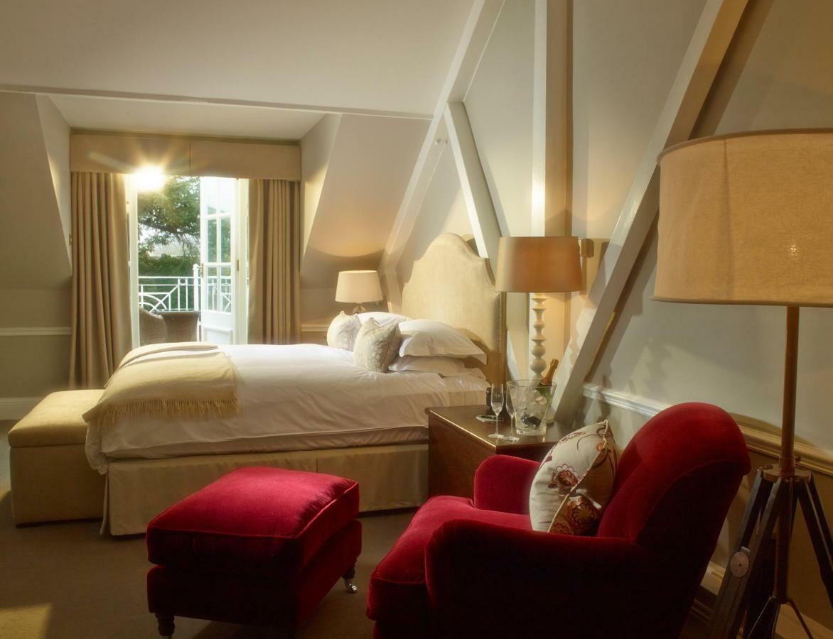 Chewton Glen Hotel - An Iconic Luxury Hotel New Milton Exterior foto