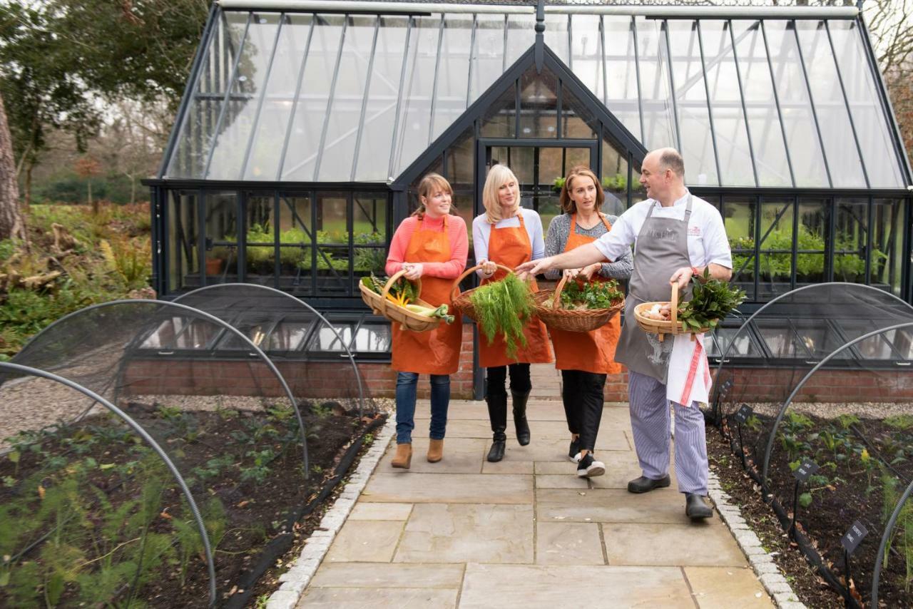 Chewton Glen Hotel - An Iconic Luxury Hotel New Milton Exterior foto